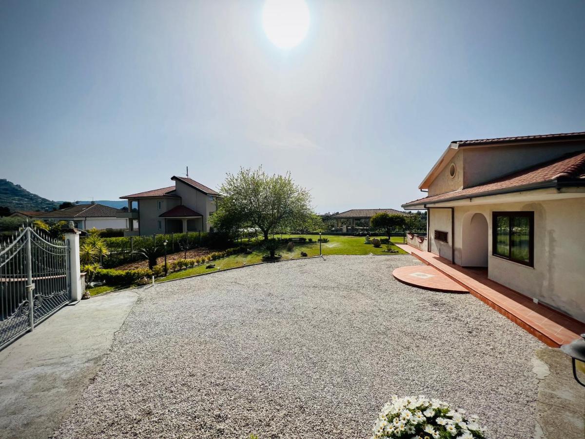 A Casa Di Ale Apartment Santa Maria di Castellabate Exterior photo