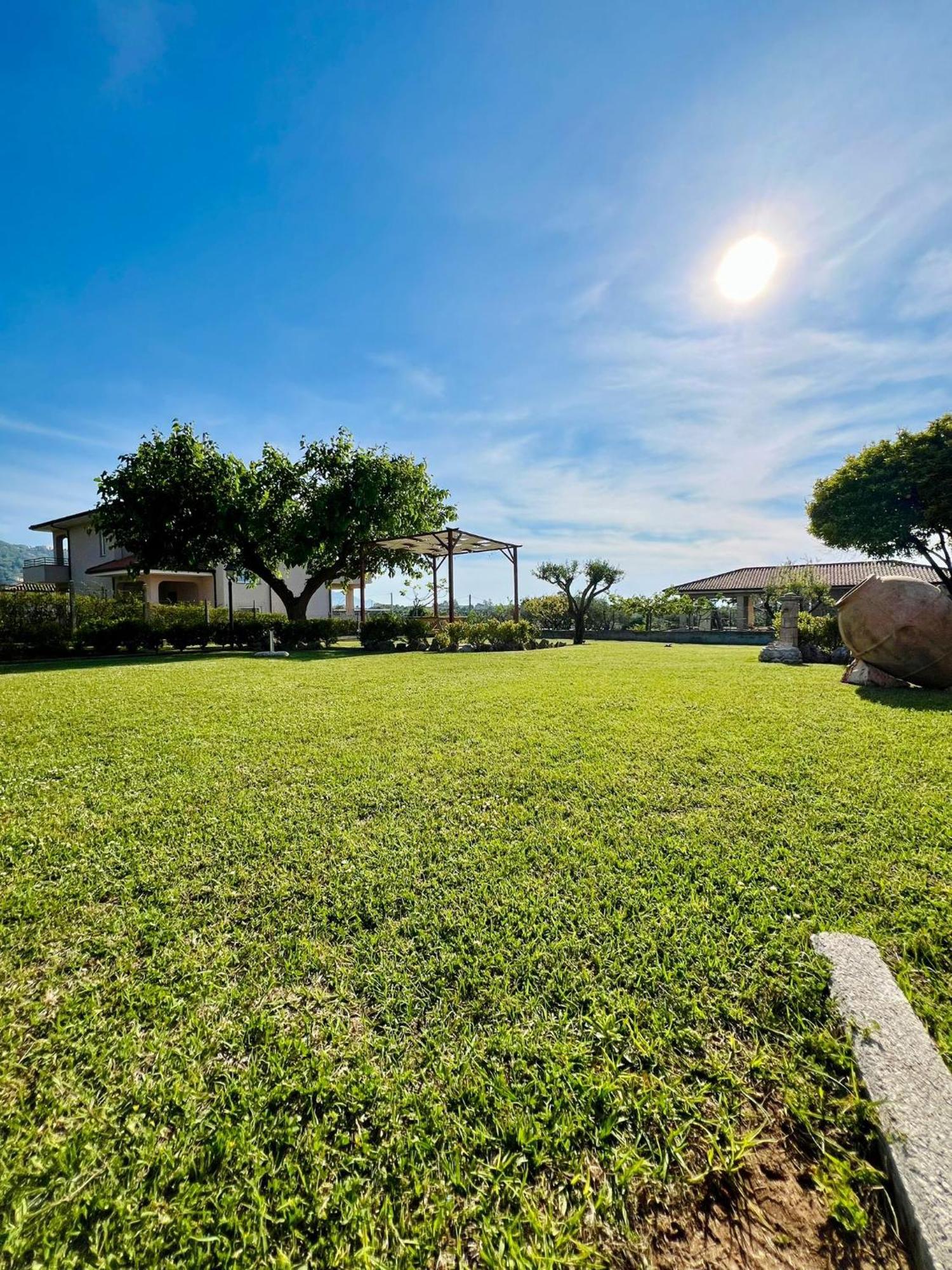 A Casa Di Ale Apartment Santa Maria di Castellabate Exterior photo