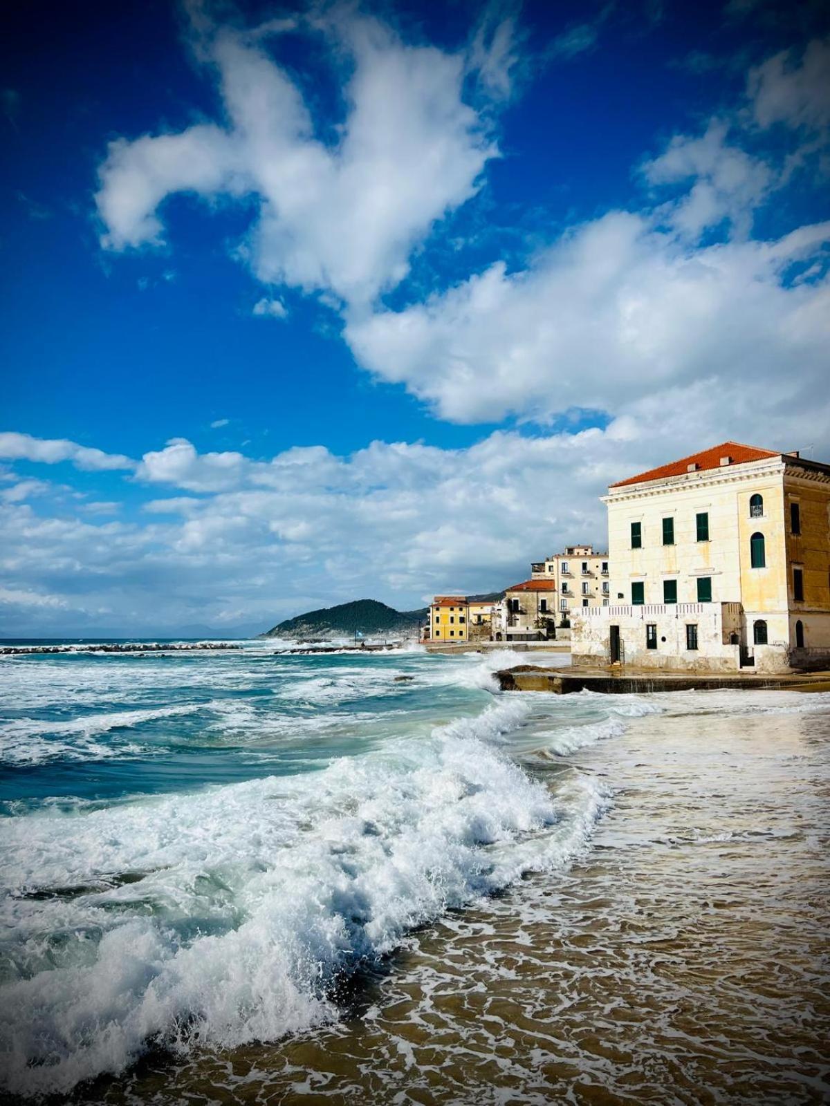 A Casa Di Ale Apartment Santa Maria di Castellabate Exterior photo
